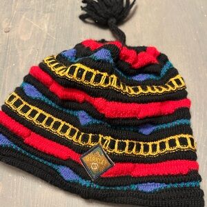 Merkley Headgear 1980’s vintage ❤️